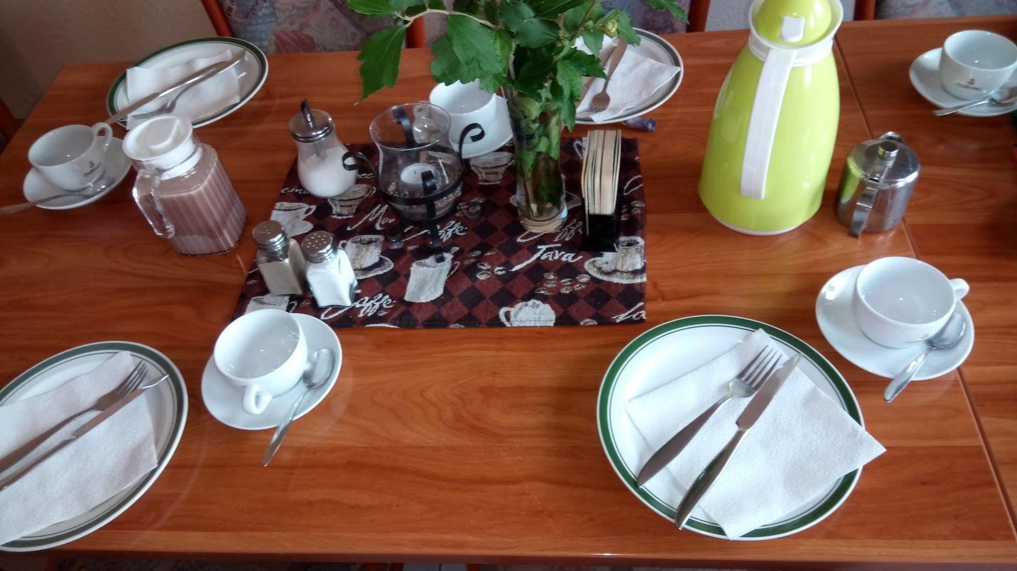 Pension Kuehnauer Hof Dessau-Rosslau Extérieur photo